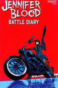 JENNIFER BLOOD: BATTLE DIARY #5C 
