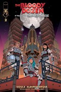 BLOODY DOZEN: TALE OF THE SHROUDED COLLEGE #2 