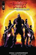 BLOODY DOZEN: TALE OF THE SHROUDED COLLEGE #5 