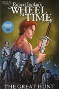 ROBERT JORDAN'S THE WHEEL OF TIME: THE GREAT HUNT #2B 