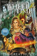ROBERT JORDAN'S THE WHEEL OF TIME: THE GREAT HUNT #2 