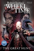 ROBERT JORDAN'S THE WHEEL OF TIME: THE GREAT HUNT #1B 