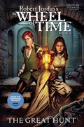 ROBERT JORDAN'S THE WHEEL OF TIME: THE GREAT HUNT #3B 
