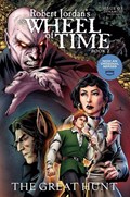 ROBERT JORDAN'S THE WHEEL OF TIME: THE GREAT HUNT #3 