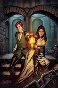 ROBERT JORDAN'S THE WHEEL OF TIME: THE GREAT HUNT #3-RI-D 