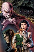 ROBERT JORDAN'S THE WHEEL OF TIME: THE GREAT HUNT #3-RI-C 