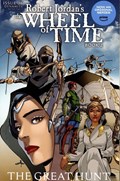 ROBERT JORDAN'S THE WHEEL OF TIME: THE GREAT HUNT #6 