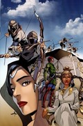 ROBERT JORDAN'S THE WHEEL OF TIME: THE GREAT HUNT #6-RI 