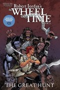 ROBERT JORDAN'S THE WHEEL OF TIME: THE GREAT HUNT #4B 