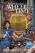 ROBERT JORDAN'S THE WHEEL OF TIME: THE GREAT HUNT #4 