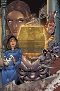 ROBERT JORDAN'S THE WHEEL OF TIME: THE GREAT HUNT #4-RI 