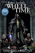 ROBERT JORDAN'S THE WHEEL OF TIME: THE GREAT HUNT #5B 