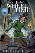 ROBERT JORDAN'S THE WHEEL OF TIME: THE GREAT HUNT #5 