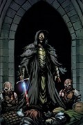 ROBERT JORDAN'S THE WHEEL OF TIME: THE GREAT HUNT #5-RI-B 