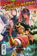 STREET FIGHTER: MASTERS - KIMBERLY #1B 