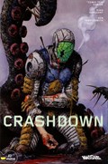 CRASHDOWN #3-RI 