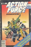 ACTION FORCE / G.I. JOE #1-1988 