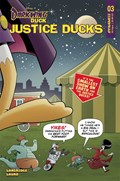 DARKWING DUCK JUSTICE DUCKS #3B 