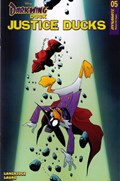 DARKWING DUCK JUSTICE DUCKS #5 