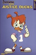 DARKWING DUCK JUSTICE DUCKS #5D 