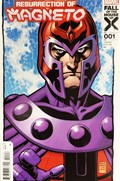 RESURRECTION OF MAGNETO #1-RI 