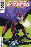 RESURRECTION OF MAGNETO #2-RI 