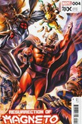 RESURRECTION OF MAGNETO #4-RI 