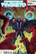 RESURRECTION OF MAGNETO #4 