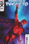 RESURRECTION OF MAGNETO #4B 