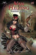 VAN HELSING: VAMPIRE HUNTER #1 