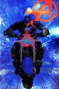 AVENGERS: TWILIGHT #1B 