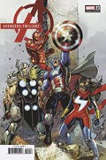 AVENGERS: TWILIGHT #2-RI 