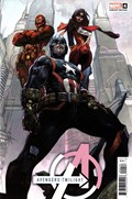 AVENGERS: TWILIGHT #4-RI 