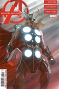 AVENGERS: TWILIGHT #4 