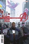 AVENGERS: TWILIGHT #1-2nd 