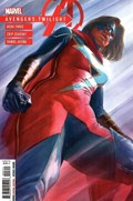 AVENGERS: TWILIGHT #3 
