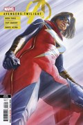 AVENGERS: TWILIGHT #3-2nd 