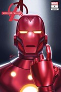 AVENGERS: TWILIGHT #1-TCM 