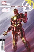 AVENGERS: TWILIGHT #2-3rd 