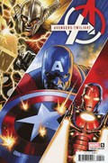 AVENGERS: TWILIGHT #5D 