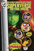 SUPERVERSE: FESTIVUS SPECIAL #1B 