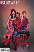 ULTIMATE SPIDER-MAN #1H 