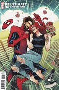 ULTIMATE SPIDER-MAN #1J 