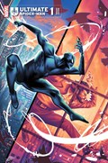 ULTIMATE SPIDER-MAN #1B 