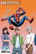 ULTIMATE SPIDER-MAN #1K 