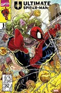 ULTIMATE SPIDER-MAN #1-SYN1 