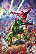 ULTIMATE SPIDER-MAN #1-CCRNR-B 