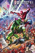 ULTIMATE SPIDER-MAN #1-CCRNR 