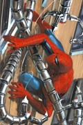 ULTIMATE SPIDER-MAN #1-CARNI-B 