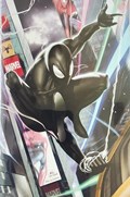 ULTIMATE SPIDER-MAN #1-LEMON-4th 